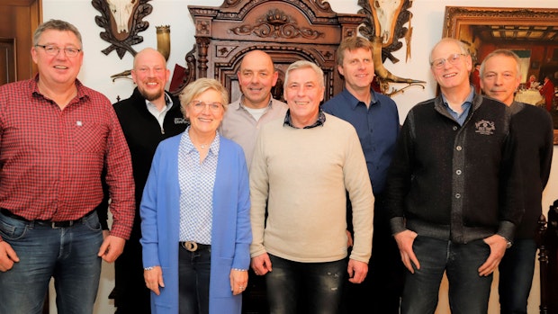 Der Radsportclub Thüle hat einen neuen Vorsitzenden