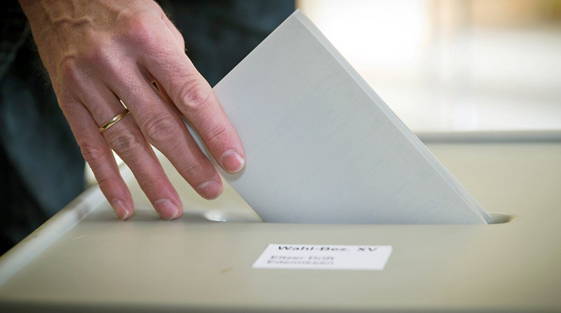 89 ungültige Stimmzettel: Die Wahl im Saterland hätte anders ausgehen können.&nbsp; &nbsp;Foto: dpa