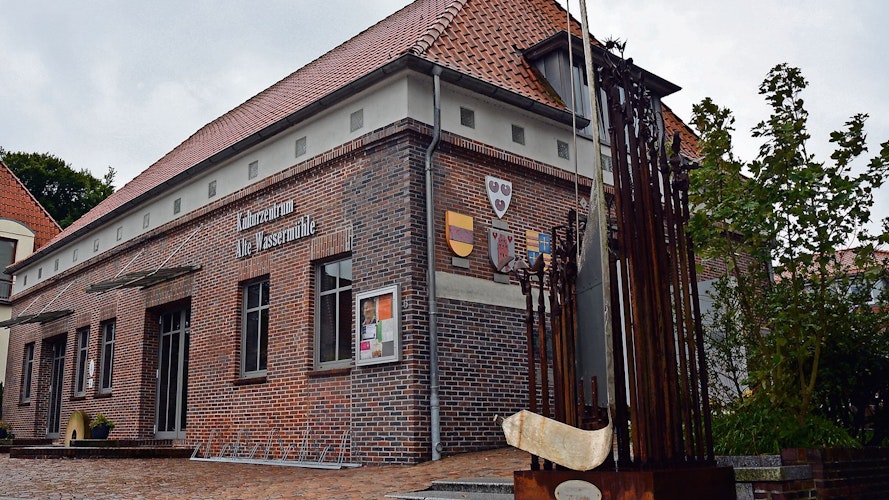 Ab kommender Woche 2G: Das Kulturzentrum Alte Wassermühle beschränkt den Zutritt zu öffentlichen Veranstaltungen auf geimpfte und genesene Personen. Foto: Stix