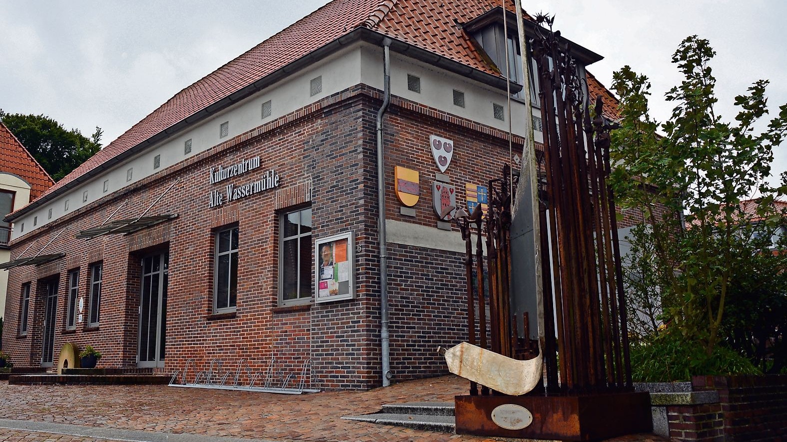 Im Kulturzentrum Alte Wassermühle finden die meisten Veranstaltungen des Kulturkreises Bösel-Saterland-Friesoythe statt. Wenn sie nicht, wie in den letzten 18 Monaten, wegen Corona ausfallen müssen.&nbsp; &nbsp;Foto: Stix