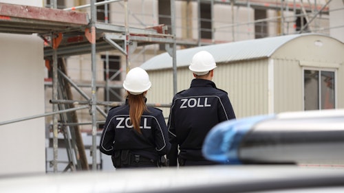 Razzia auch in Cloppenburg: Zoll gelingt Schlag gegen illegales Firmennetzwerk