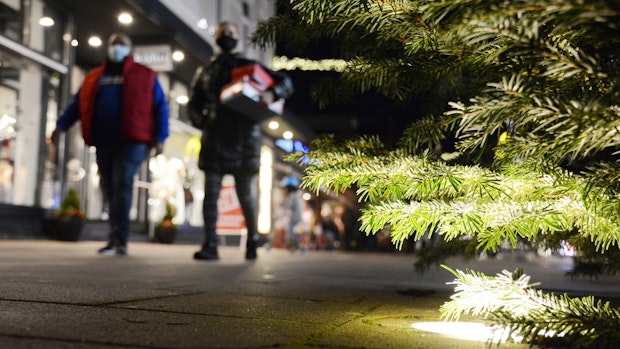 "Umsatz deutlich schwächer": Cloppenburger Einzelhändler sprechen von miesem Weihnachtsgeschäft