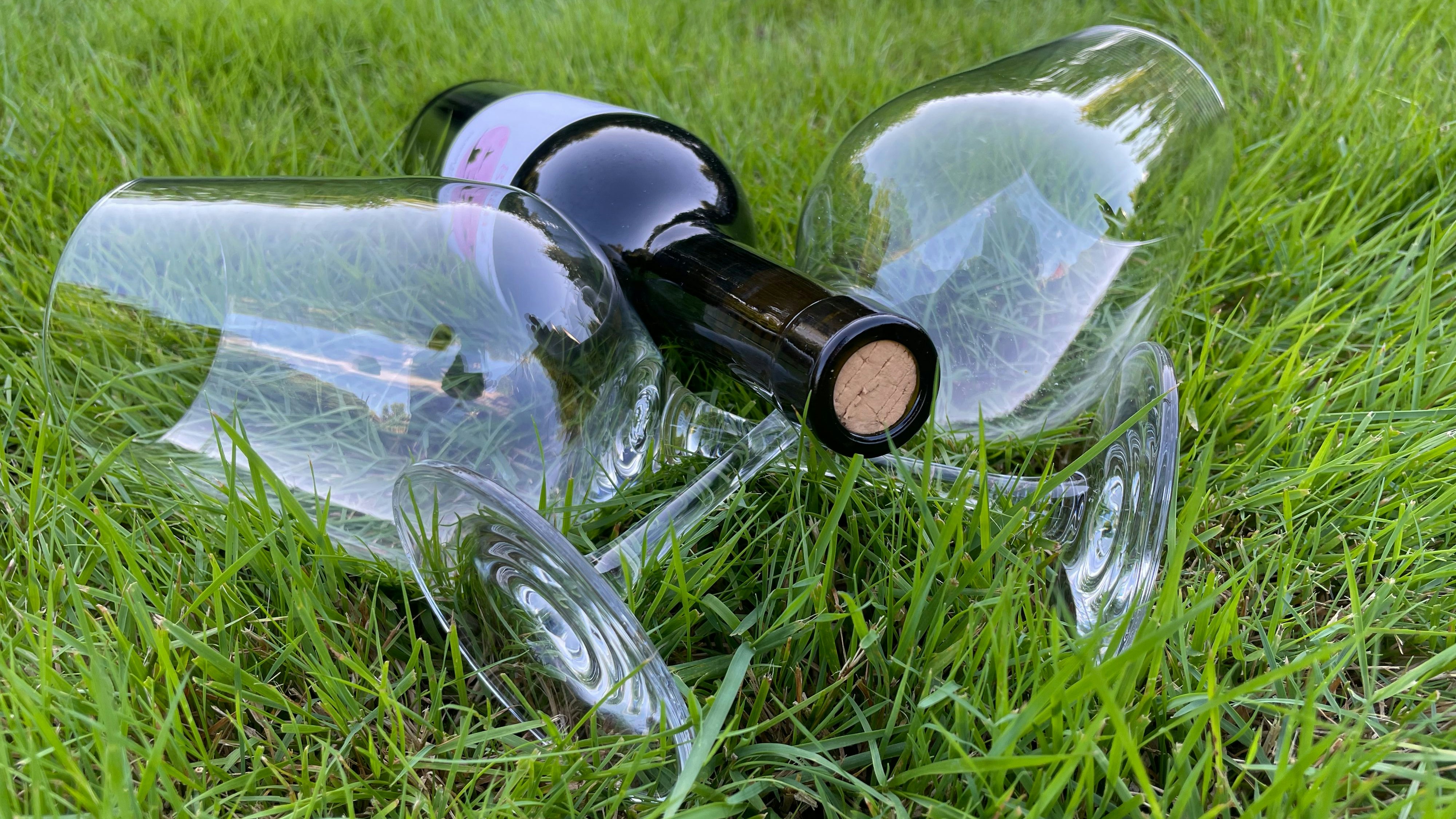 Ein Genuss: Im Bürgerpark werden am 2. September verschiedene Weine kredenzt. Foto: Vorwerk